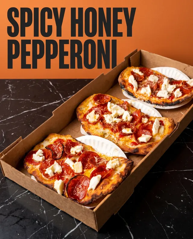 Spicy Honey Pepperoni